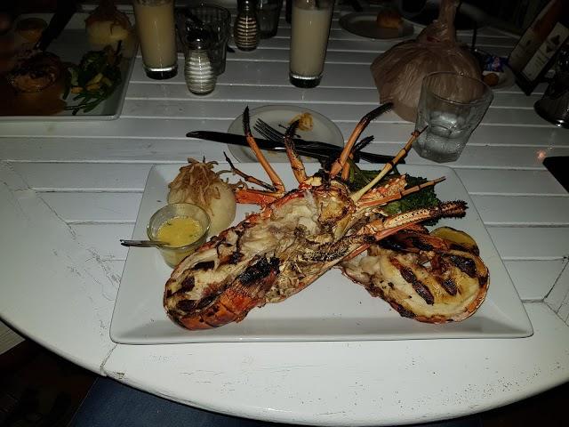 Big Fish Seafood Grill